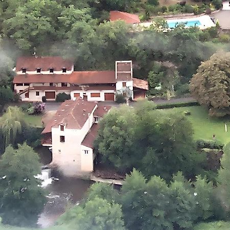 Villa Confortable A Milhars Avec Piscine Privee Luaran gambar