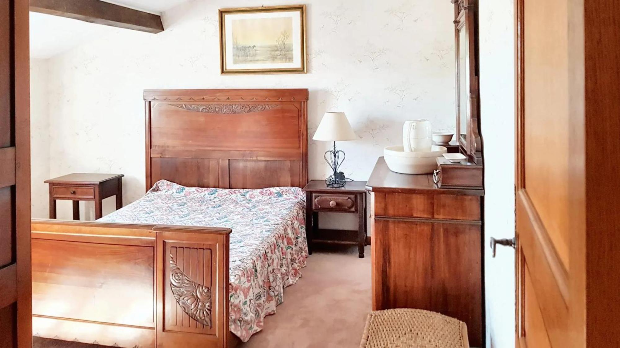 Villa Confortable A Milhars Avec Piscine Privee Luaran gambar