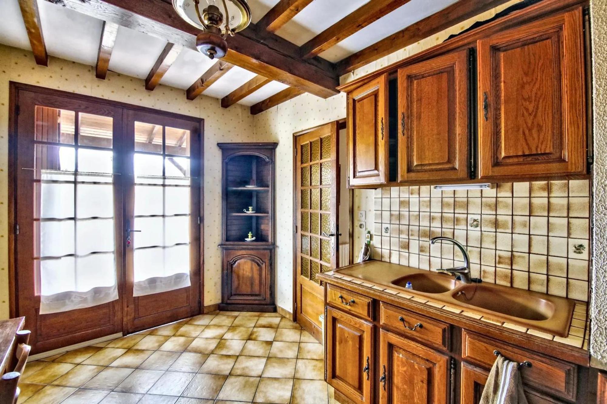 Villa Confortable A Milhars Avec Piscine Privee Luaran gambar